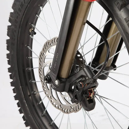 E-Ride Pro 3.0 eDirt Bike  All-Terrain Electric Off-Road Motorcycle