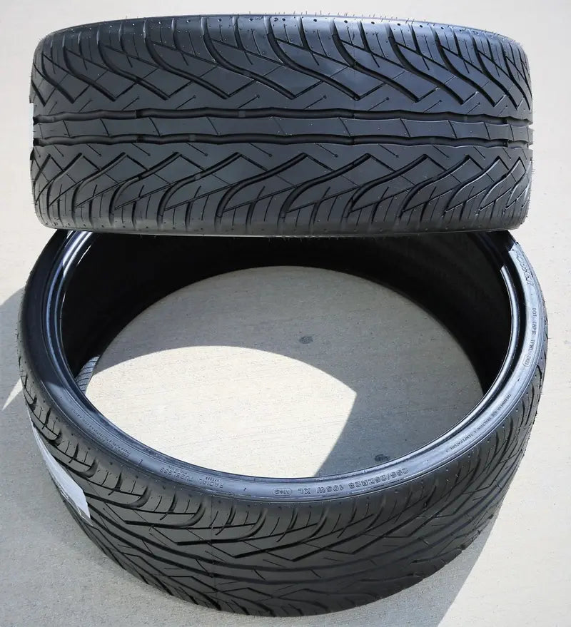 Tire Venom Power Ragnarok One 295/25R28 ZR 103W XL High Performance M+S