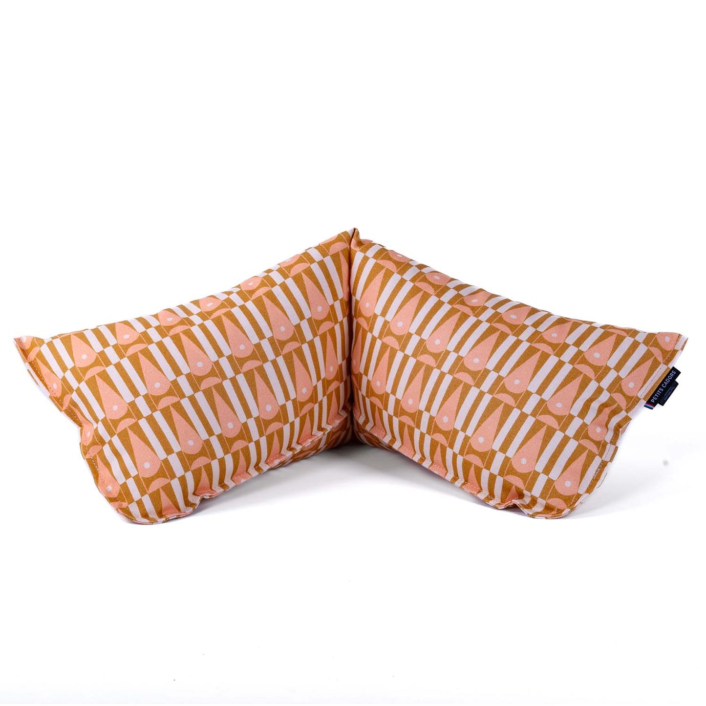 Coussin repose tête et de décoration · EPICUR Thémis