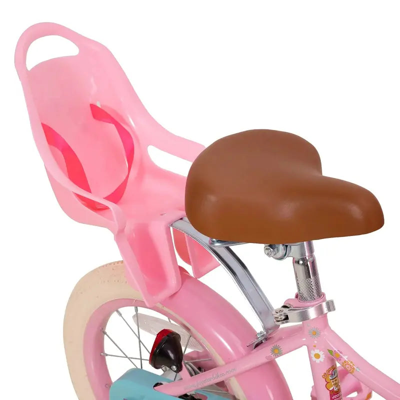 JOYSTAR Little Daisy 14-Inch Girls’ Bike  Lightweight & Stylish