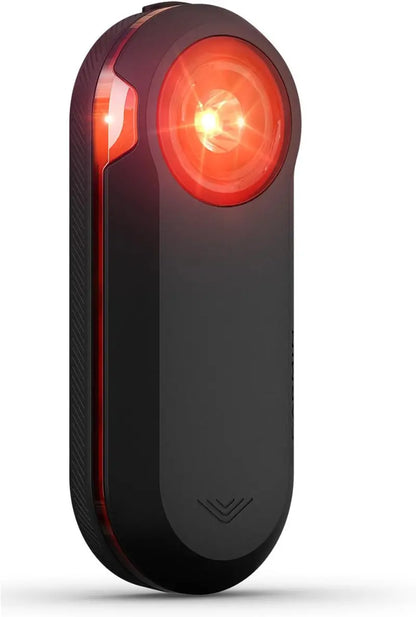 Garmin Varia RTL515 Rearview Radar & Tail Light, 153 Yards Detection, Edge & Smartphone Compatible