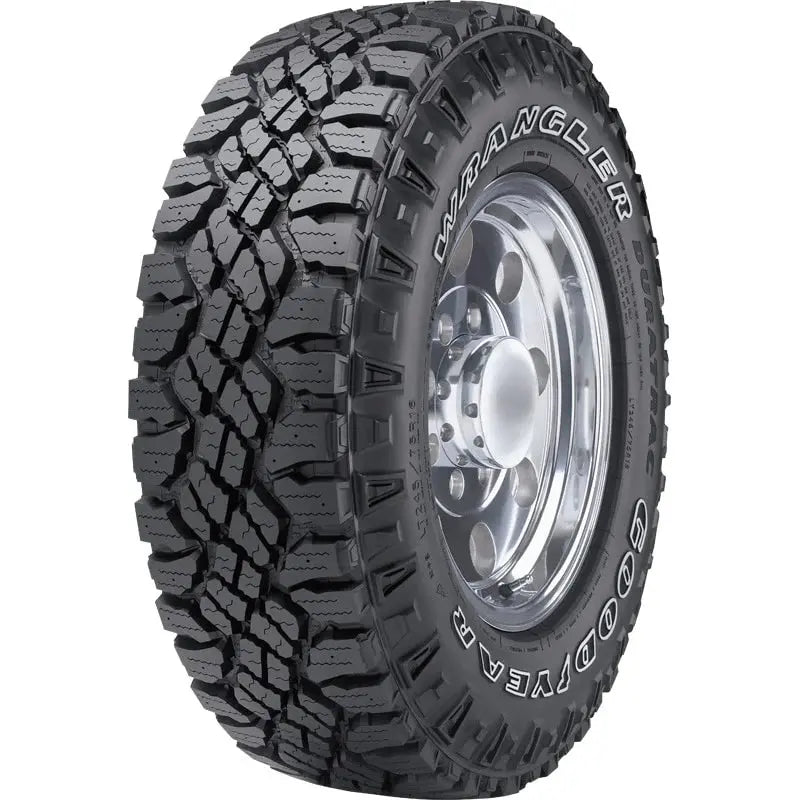 Wrangler Duratrac All-Terrain Tire  275/65R18, Load Index 116, Speed Rating S (2026)