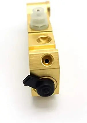 Brass Proportioning Valve PV2 for GM Street Rod & Classic Car/Truck Disc/Drum Brakes 172-1353 PV71