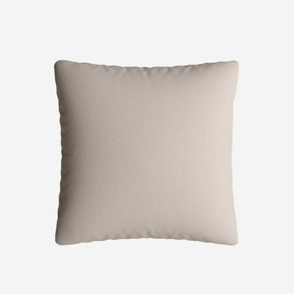 Coussin carré déhoussable 40x40cm