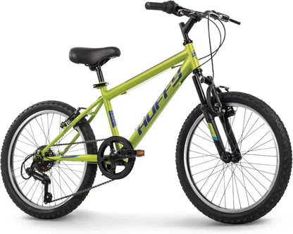 Huffy Stone Mountain Hardtail Mountain Bike  Unisex 20″, 24″, or 26″ Wheel Sizes