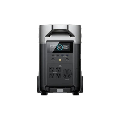 EcoFlow DELTA Pro Portable Power Station  High-Capacity Solar-Ready Energy Storage
