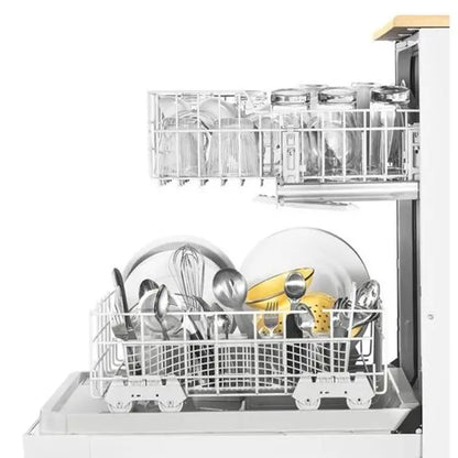 24 55db 3 Cycle Portable Dishwasher