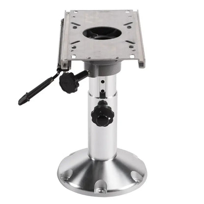 Wise 8WD1007-6-710 Captain’s Chair with Adjustable Pedestal and Seat Slide