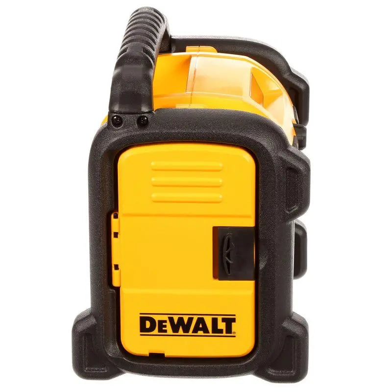 2025 Portable 20-Volt MAX Worksite Radio  Corded or Cordless Operation