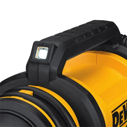 DEWALT 20V MAX Cordless Portable Inflator  Tool-Only Version (DCC020IB)