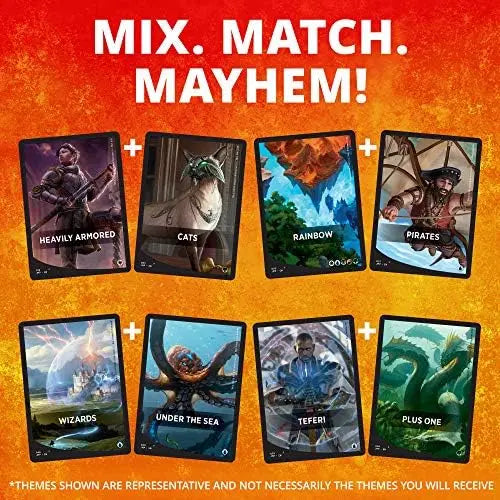 Jumpstart 2020 Booster Box | 24 Packs | 20 Cards Each | Magic: The Gathering