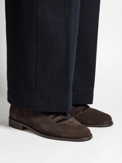 STEVE SUEDE MOGANO