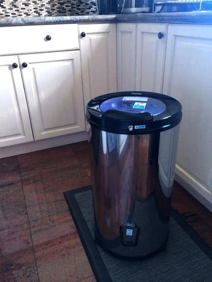Portable 3200 RPM Spin Dryer  110V Stainless Steel Model, 22-Lb Capacity