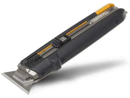 Toughbuilt Scraper Utility Knife with 5 Blades