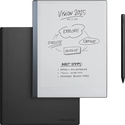 reMarkable Paper Tablet (10.3¡å) with Marker Plus &amp; Premium Leather Folio  Digital Note-Taking Device