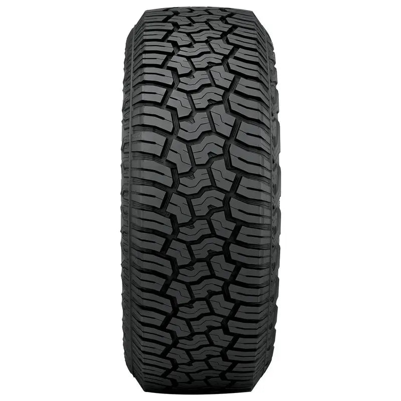 All-Season LT Tire  295/65R20, Load Index 129, Speed Rating Q, BW Design