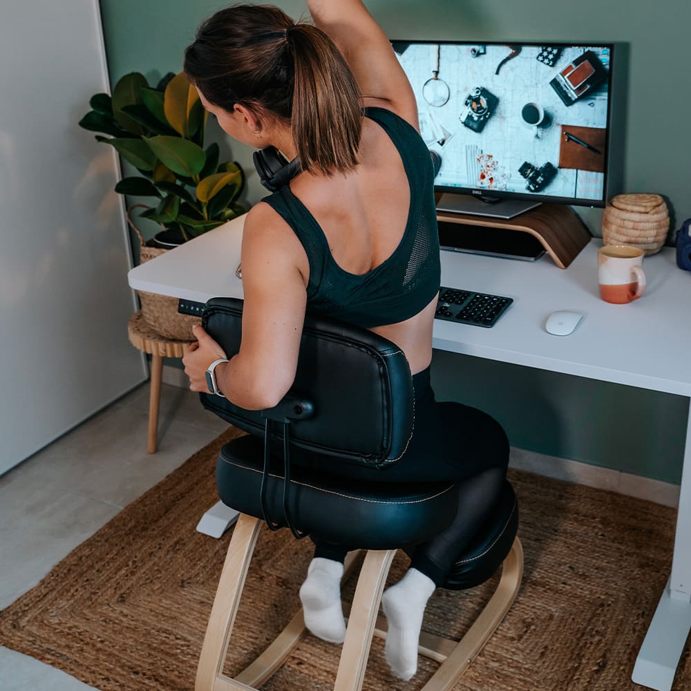 Chaise assis genoux ergonomique - MOOVE