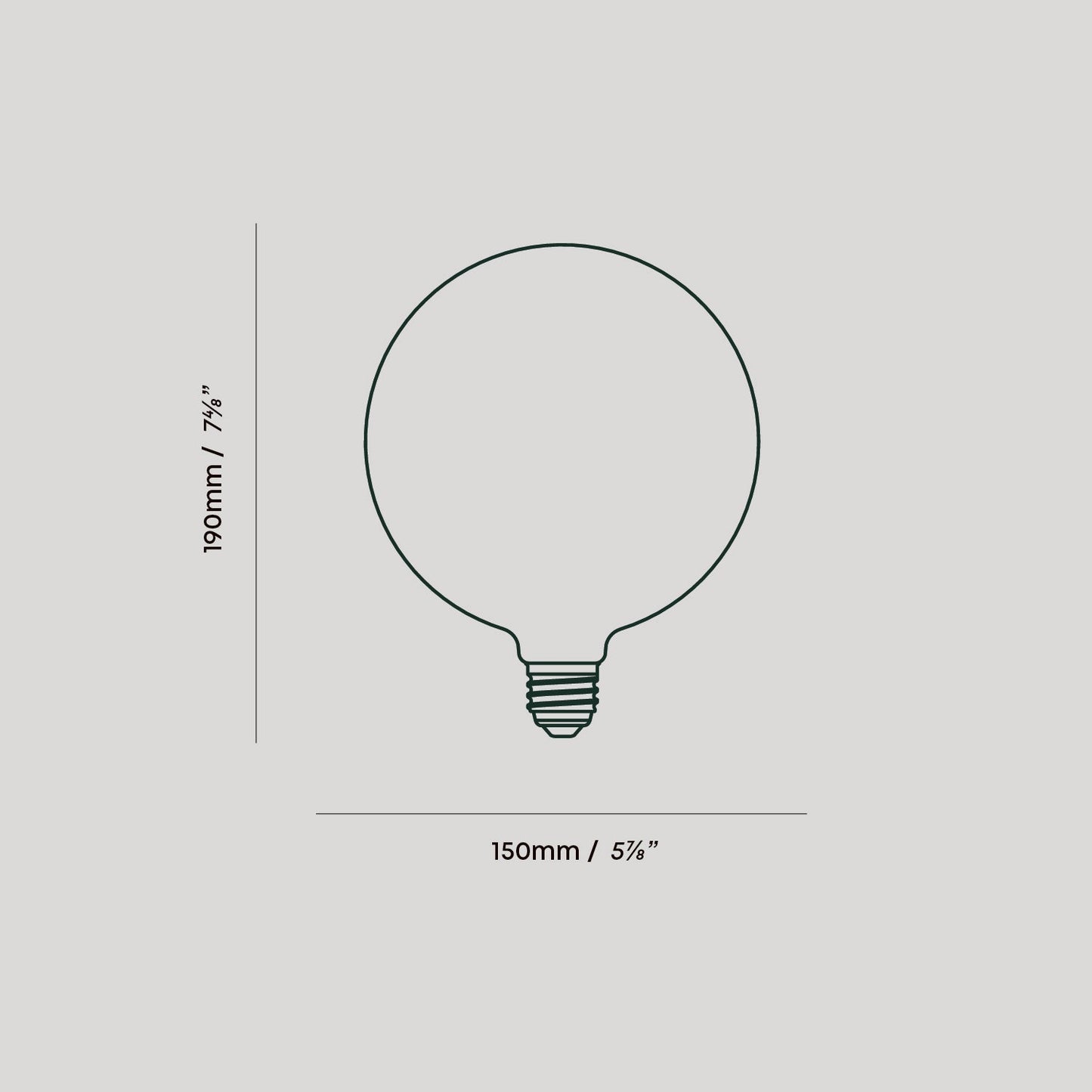 Sphere IV Plug-In Pendant in Brass