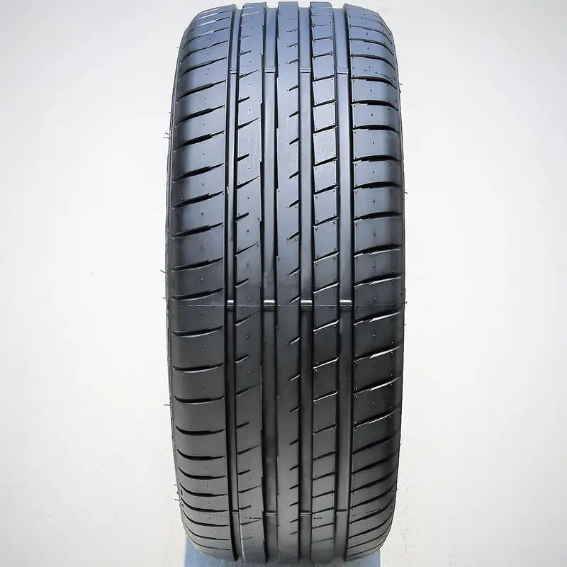 Set of 4 x 275/45R19 ZR 108W XL All-Season High-Performance Tires  Designed for 20082009 Acura MDX Base and 2008 Volkswagen Touareg TDI