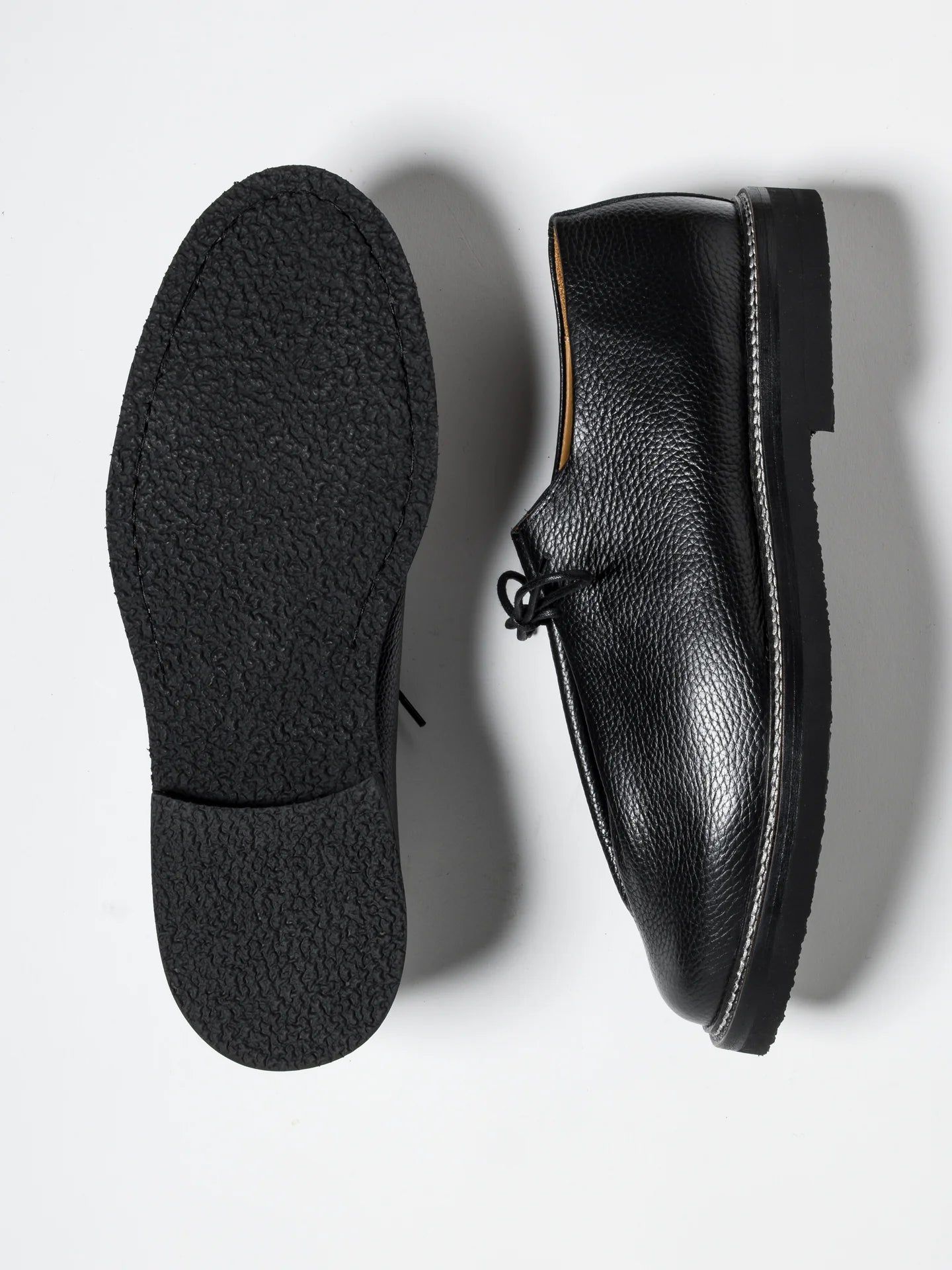 RAY BLACK GRAINED