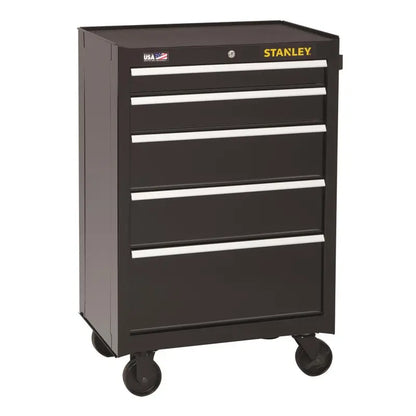 26 in. W 300 Series 5-Drawer Rolling Tool Cabinet