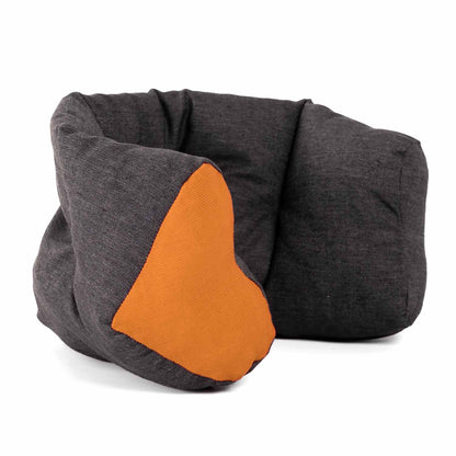 Coussin de siège auto et poussette · TÉODOR Citron