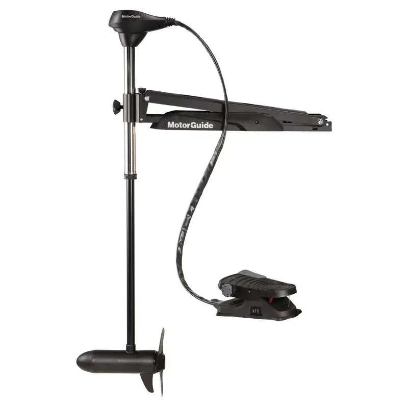 MotorGuide X3 Digital Freshwater Trolling Motor  12V, 55-Pound Thrust, 36-Inch Shaft with Foot Control