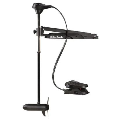 MotorGuide X3 Digital Freshwater Trolling Motor  12V, 55-Pound Thrust, 36-Inch Shaft with Foot Control