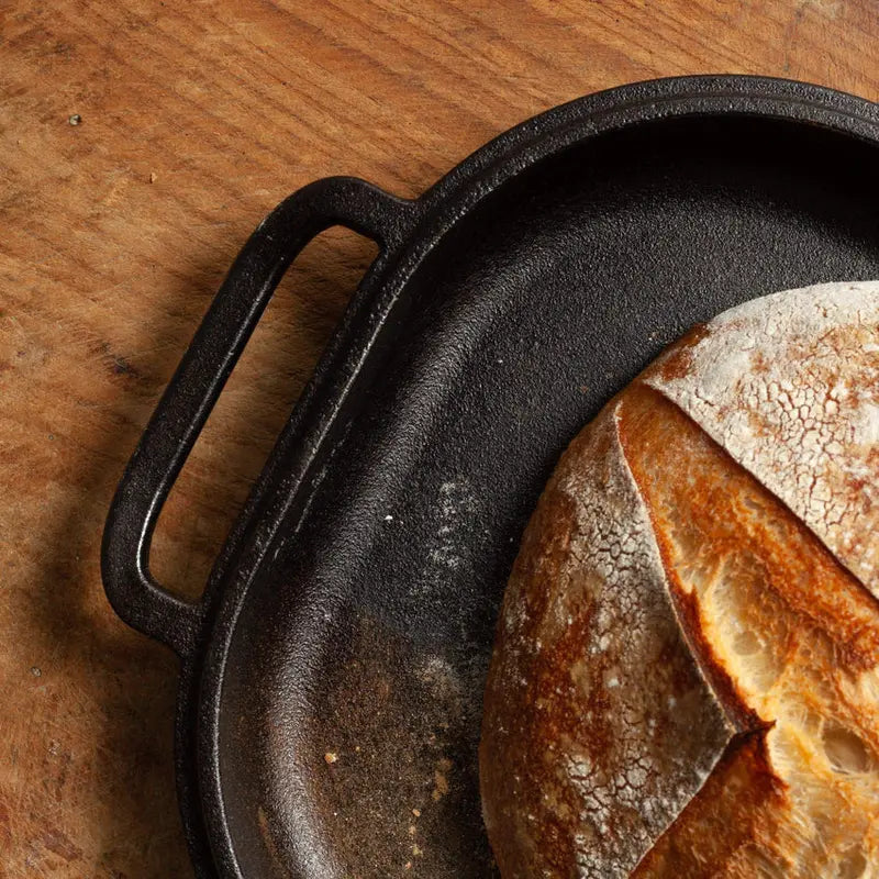 Challenger Breadware Cast Iron Loaf Pan  2025 Premium Baking Essential