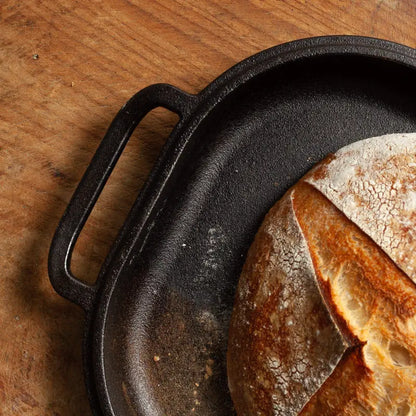 Challenger Breadware Cast Iron Loaf Pan  2025 Premium Baking Essential