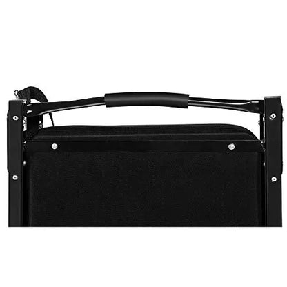 Jauntis Stadium Seats for Bleachers, Bleacher Seats with Ultra Padded Comfy Foam Backs and Cushion