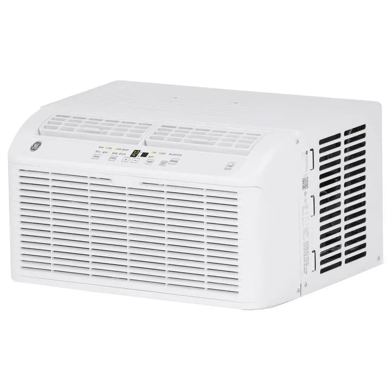6,200 BTU Ultra-Quiet Window Air Conditioner for Bedrooms and Small Spaces  Includes Remote and Installation Kit