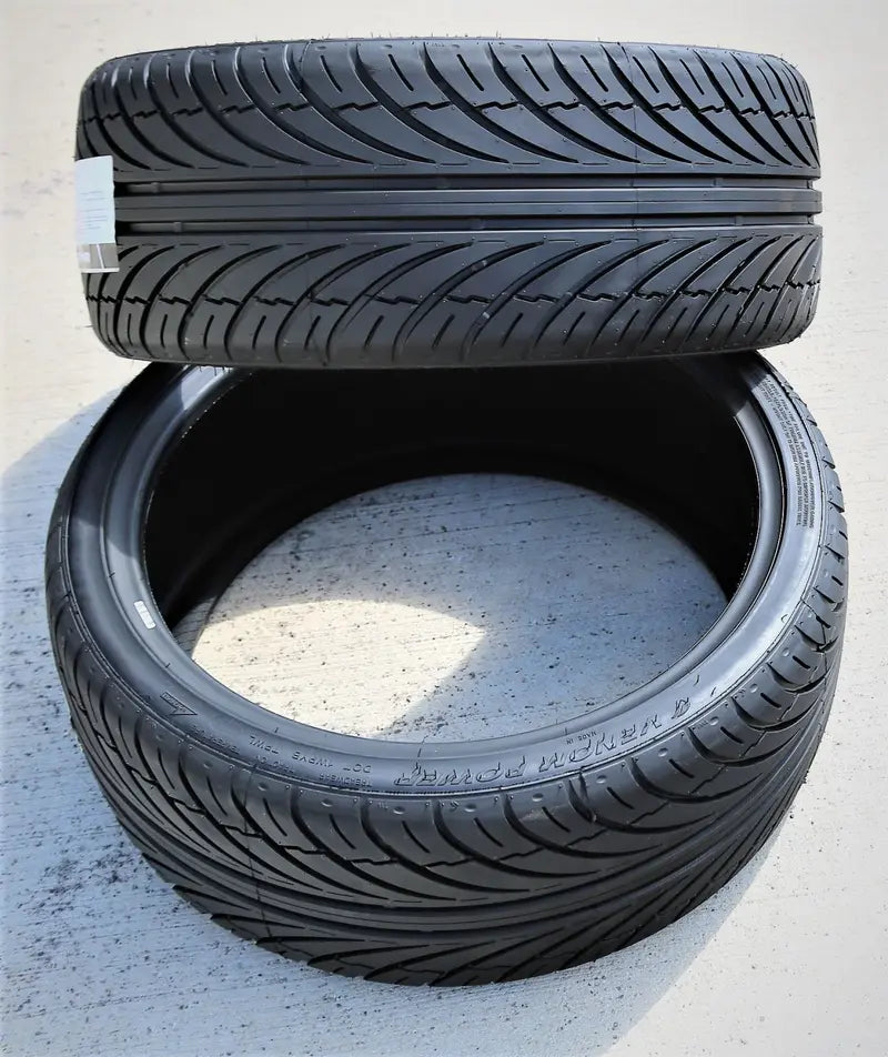 Tire Venom Power Ragnarok Zero X 225/30ZR20 225/30R20 85W XL High Performance