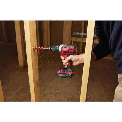 M18 18V Lithium-Ion 1/2 in. Cordless Drill Driver (Tool-Only) 2606-20