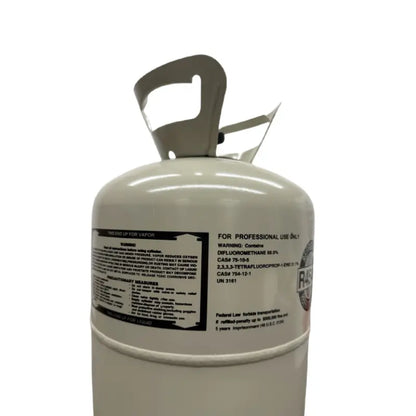 22 lb R454B Refrigerant  Next-Gen A2L Option for Chillers and Packaged Units