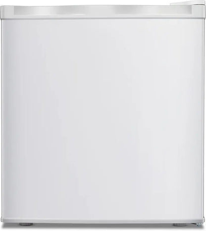 Kismile 3.0 Cu. Ft. Upright Mini Freezer with Precision Temperature Control