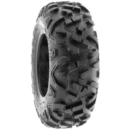 SunF 18×9.5-8 18×9.5×8 ATV UTV All Terrain AT Tire 6 PR A051 (Single)