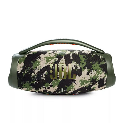 JBL Boombox 3 Bluetooth Speaker  IP67 Waterproof, 24-Hour Battery, Deep Bass, Portable Sound System