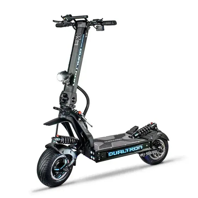 Dualtron X2 Up High-Performance Electric Scooter  Long-Range, Dual Braking, 60V Battery