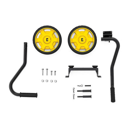 Champion Power Equipment Portable Generator Wheel Kit with Folding Handle & Never-Flat Tires