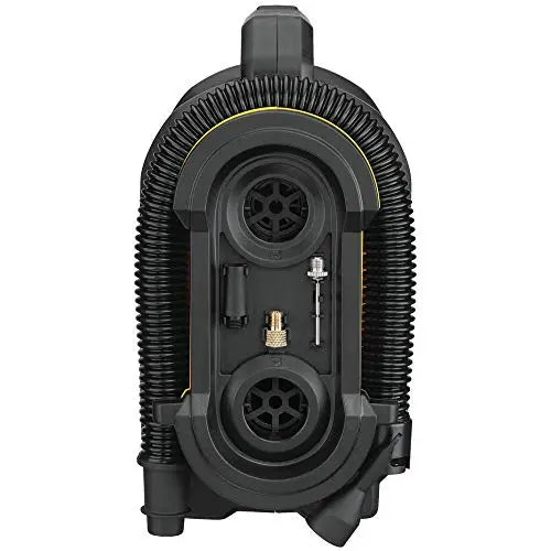 DEWALT DCC02 20V MAX Cordless Tire Inflator  Compact, Auto-Shutoff with LED Light