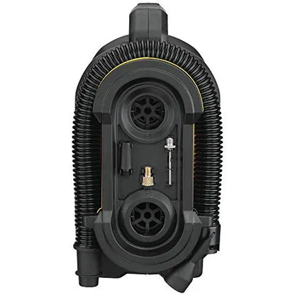 DEWALT DCC02 20V MAX Cordless Tire Inflator  Compact, Auto-Shutoff with LED Light