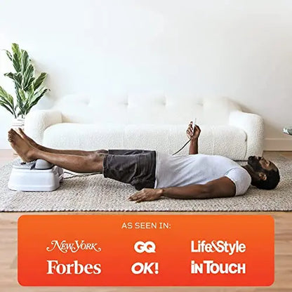LifePro Chi Swing Machine for Passive Aerobic Leg Exercises