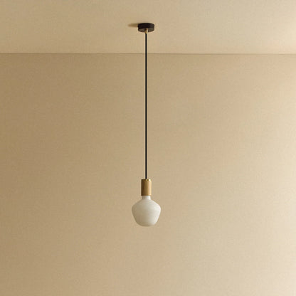Enno Pendant Light in Oak