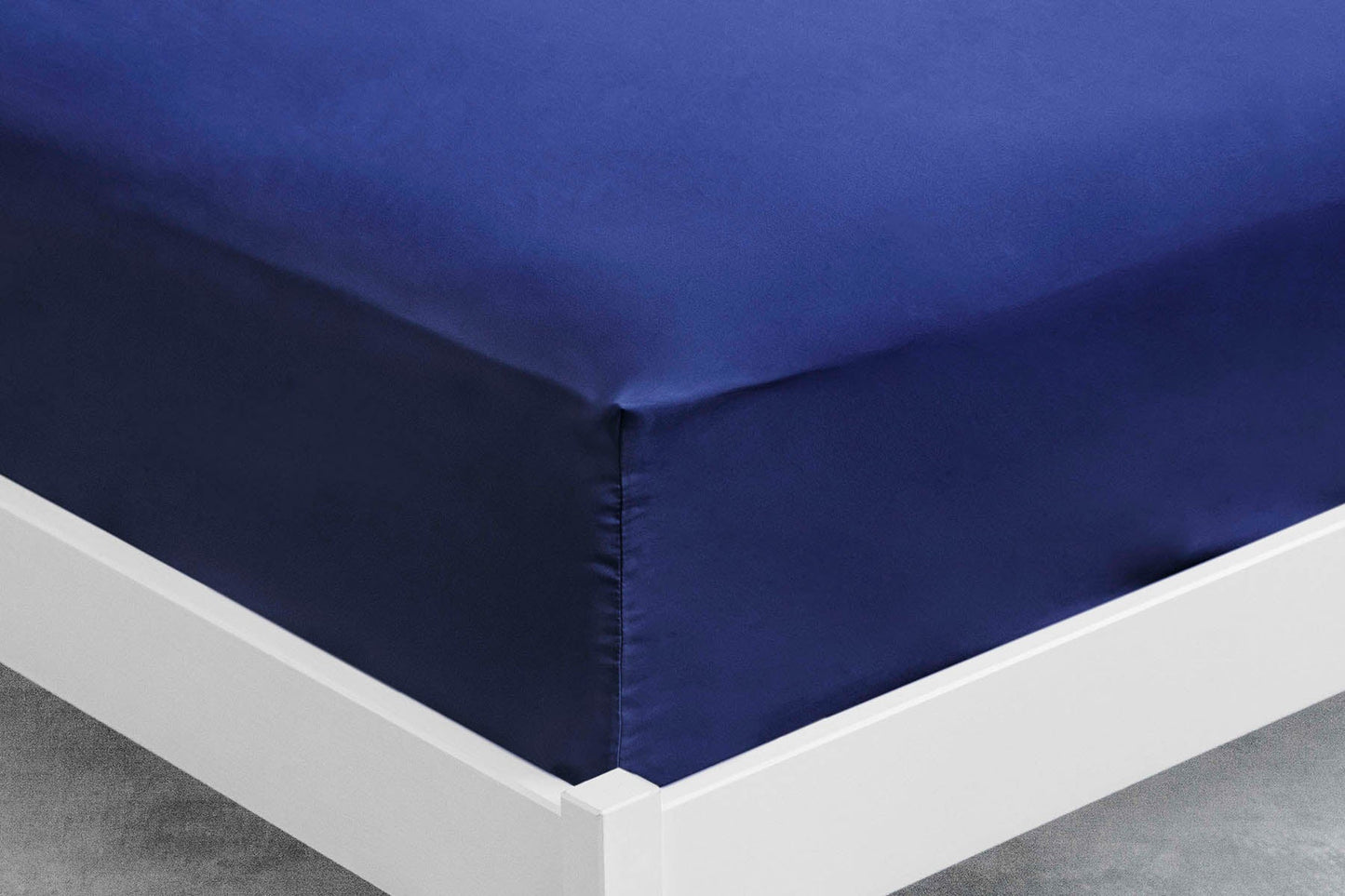 Drap housse grand bonnet microfibre