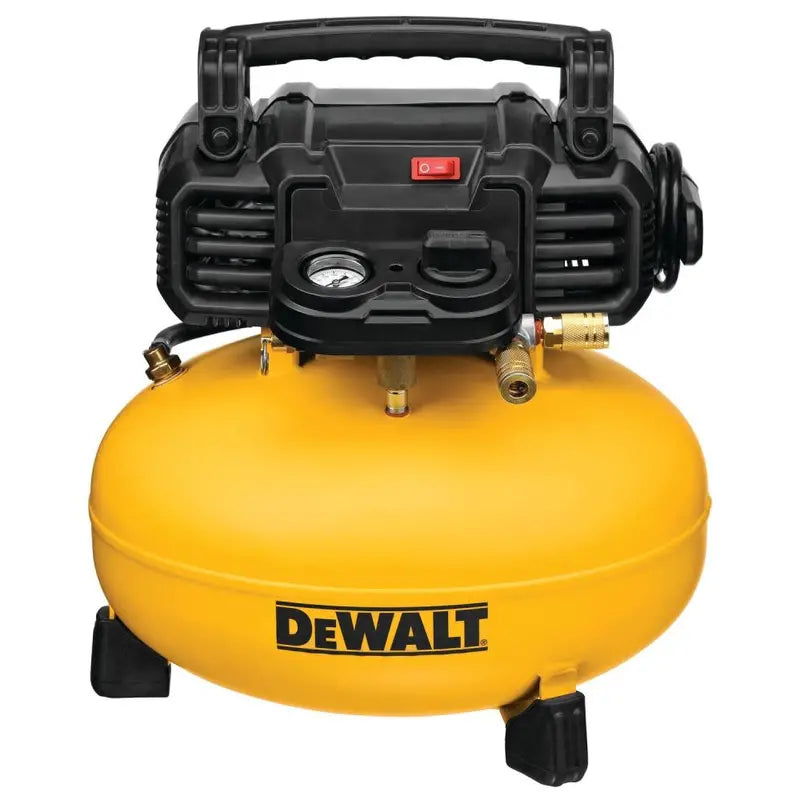 DEWALT Nailer and Compressor Combo Kit