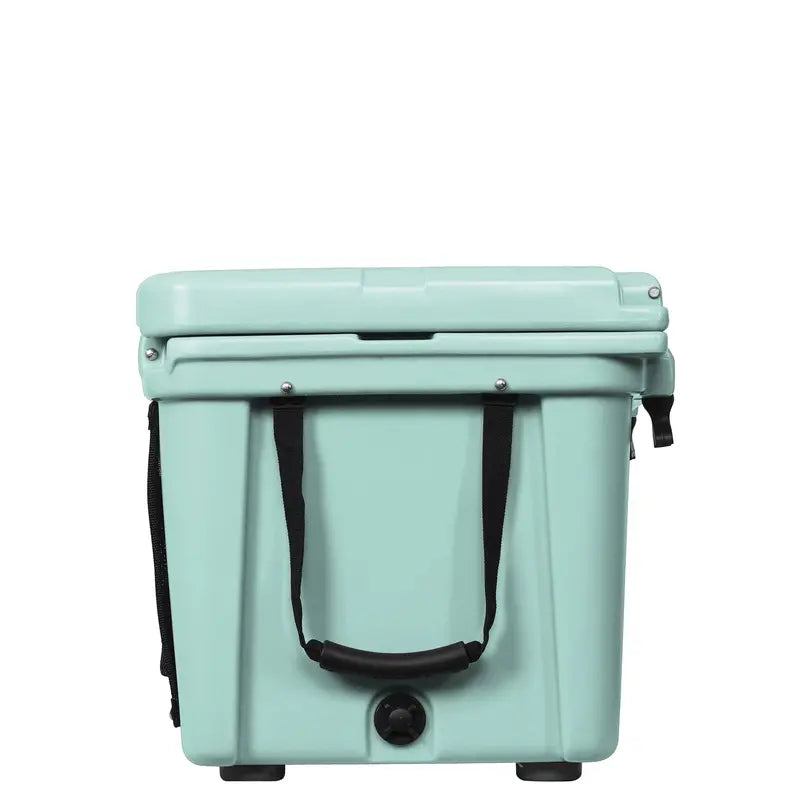 ORCA 40-Quart Hard-Sided Cooler  Rugged Insulated Ice Chest with 7-Day Ice Retention, Seafoam Green (2026)