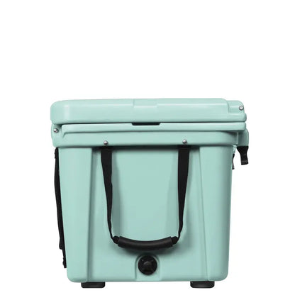 ORCA 40-Quart Hard-Sided Cooler  Rugged Insulated Ice Chest with 7-Day Ice Retention, Seafoam Green (2026)