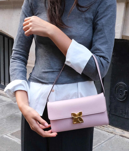 Hortensia Clutch | Rose Ballet