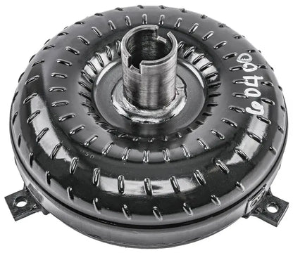 GM TH350/TH400 Torque Converter  30-Spline, 10.75″ Bolt Circle, Performance Stall Kit (60400)